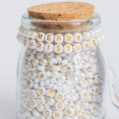 DIY Bead Jar Kit