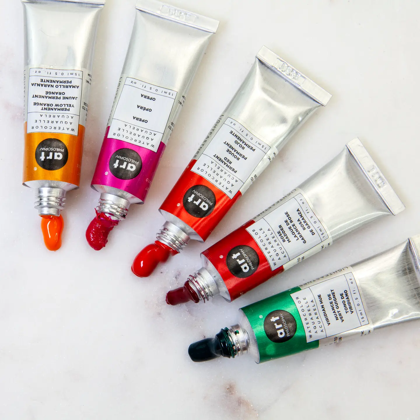 Art Philosophy Watercolor Paint