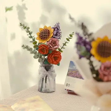 Bloom Craft Flower Bouquet