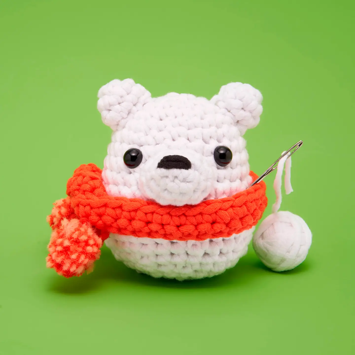 Woobles Crochet Kit