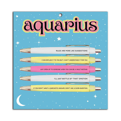 Zodiac Pen