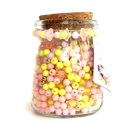 DIY Bead Jar Kit