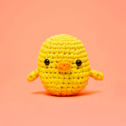 Woobles Crochet Kit