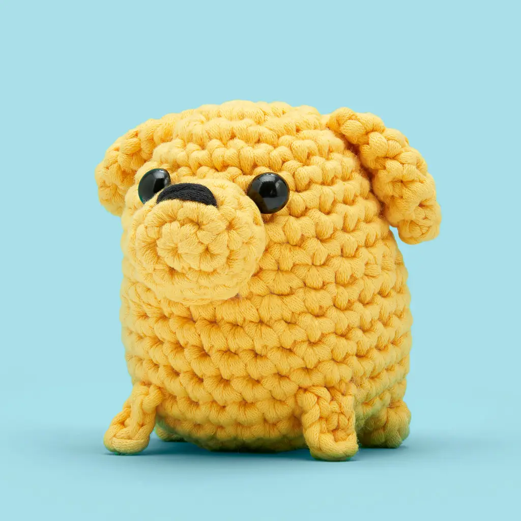 Woobles Crochet Kit