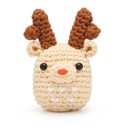 Woobles Crochet Kit