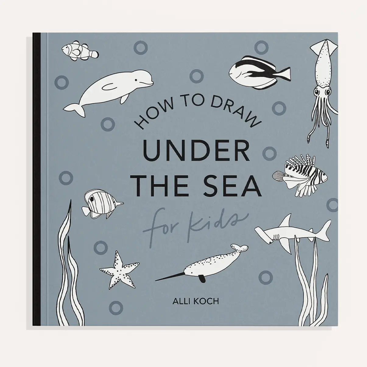 How to Draw Under the Sea
