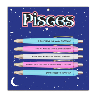 Zodiac Pen