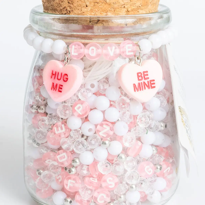 DIY Bead Jar Kit