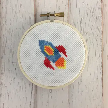 Counted Cross Stitch Kits