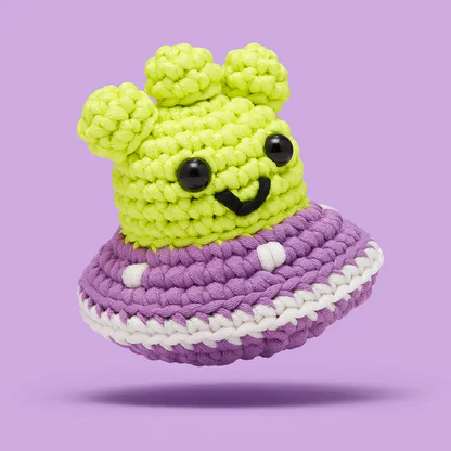 Woobles Crochet Kit
