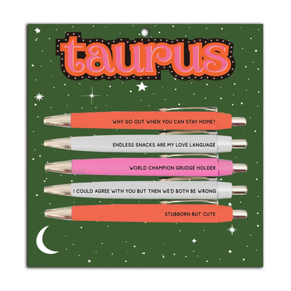 Zodiac Pen