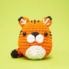 Tanya The Tiger - The Woobles Crochet Kit (Beginner)