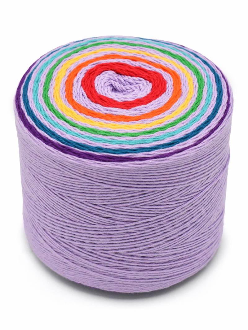 Queensland Yarn - Rainbow Cake