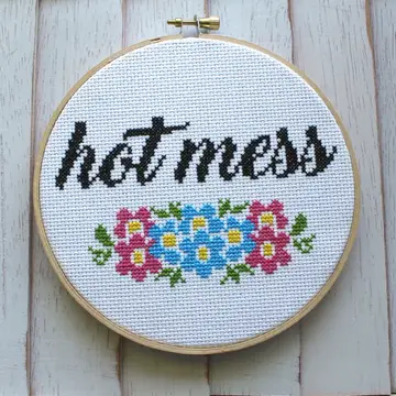 Counted Cross Stitch Kits