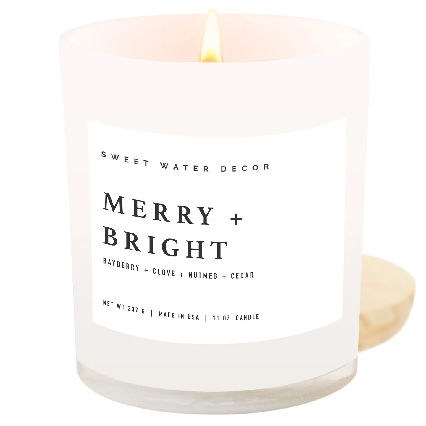 11oz Sweet Water Decor Candle