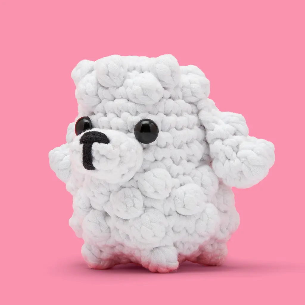 Woobles Crochet Kit