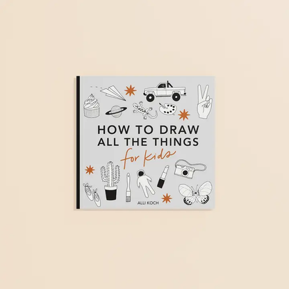 All The Things: How to Draw
