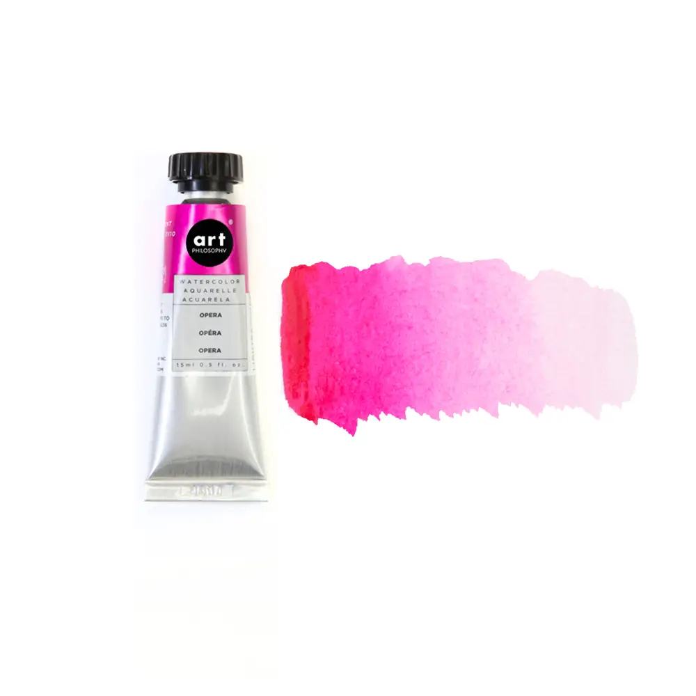 Art Philosophy Watercolor Paint
