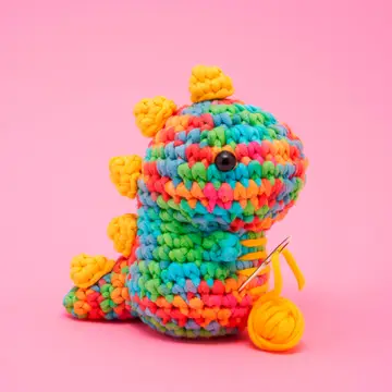 Woobles Crochet Kit