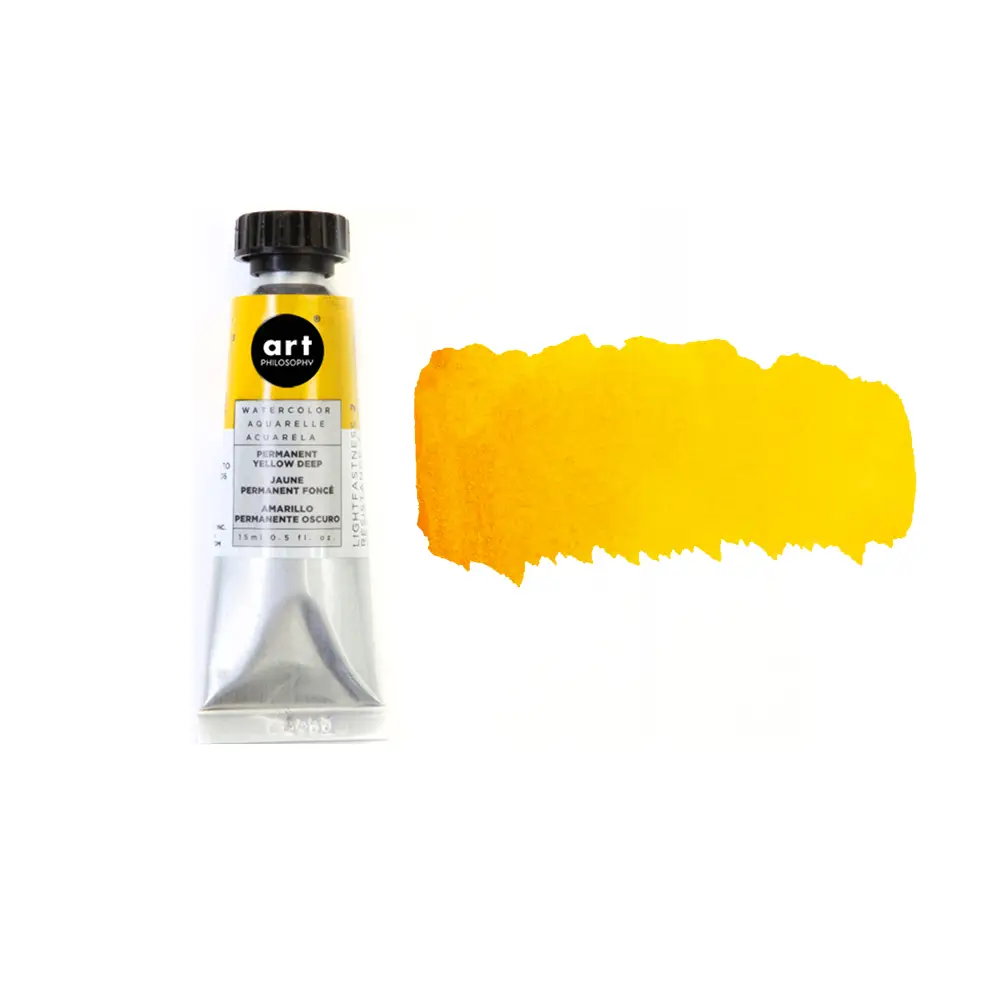 Art Philosophy Watercolor Paint