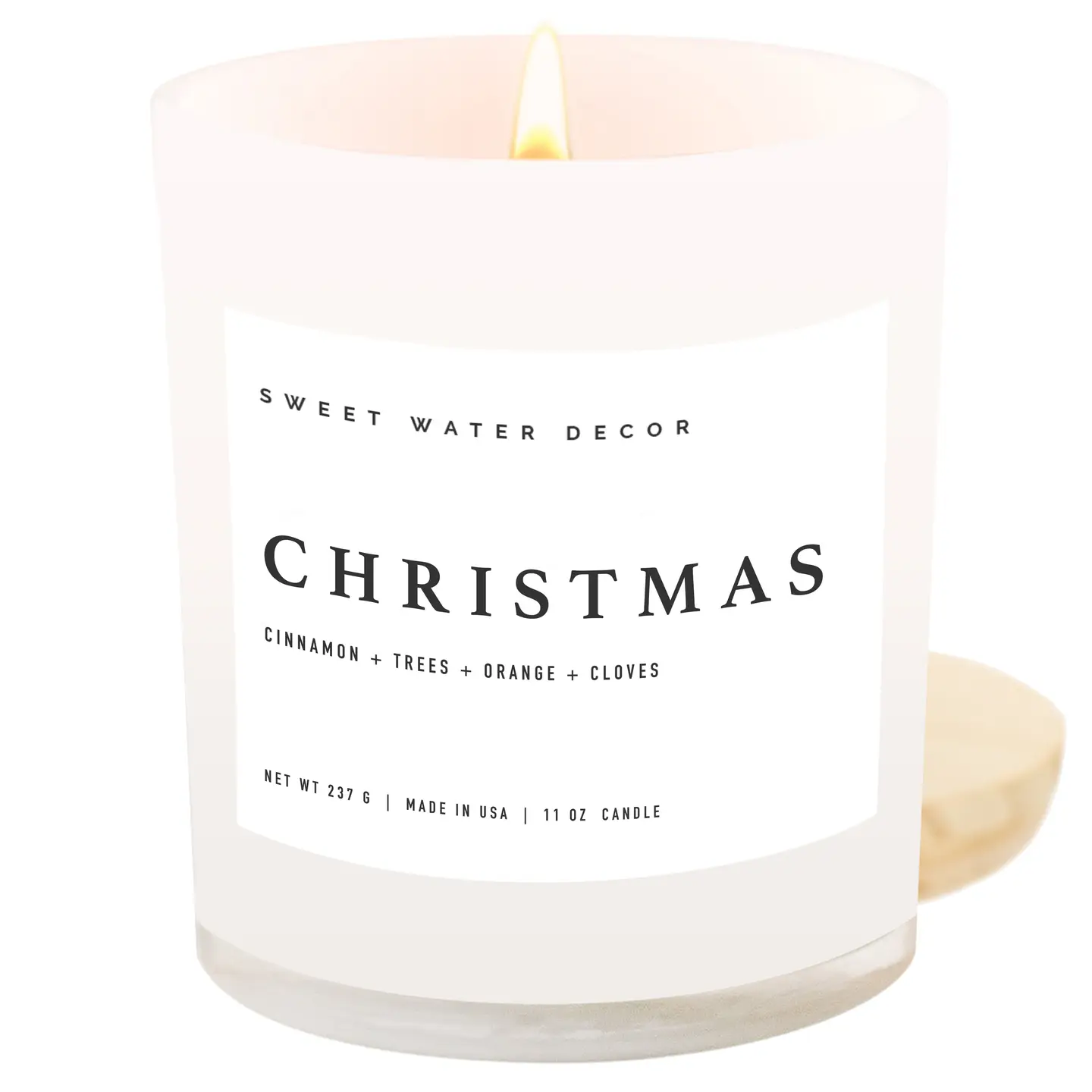 11oz Sweet Water Decor Candle