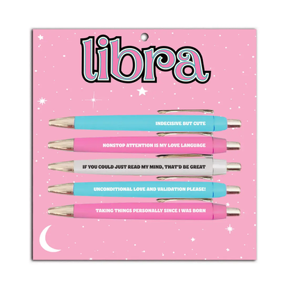 Zodiac Pen