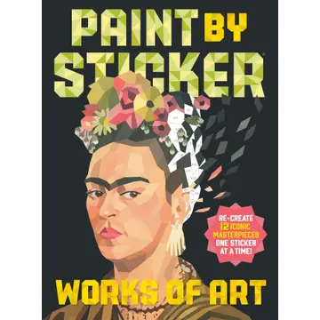Paint By Stickers