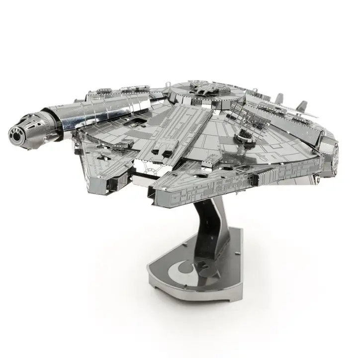 3D Metal Puzzles
