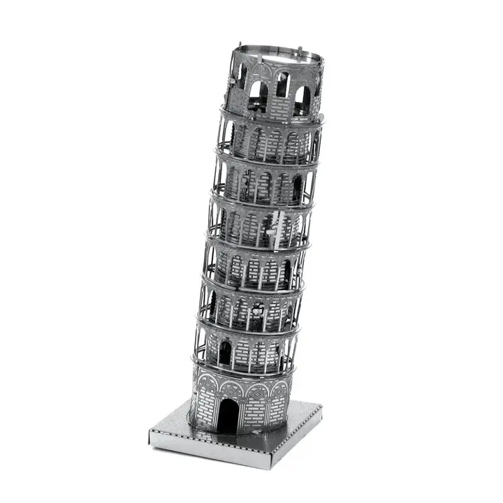 3D Metal Puzzles