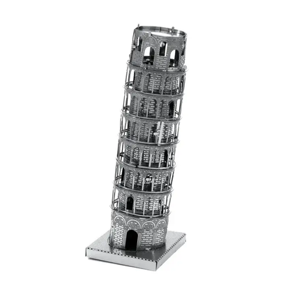 3D Metal Puzzles