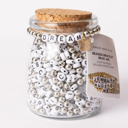 DIY Bead Jar Kit