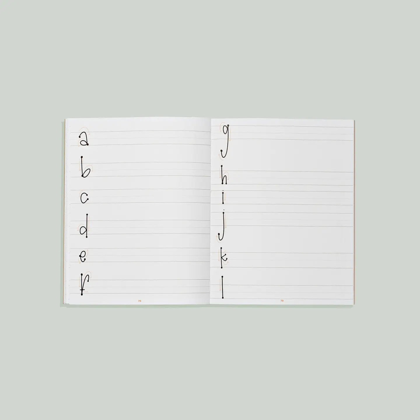 Learn to Letter with Luna the Llama