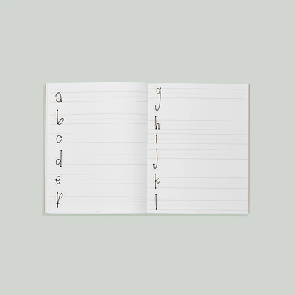 Learn to Letter with Luna the Llama