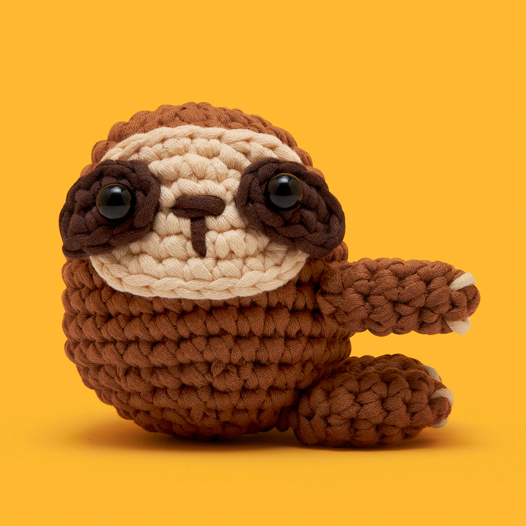 Woobles Crochet Kit