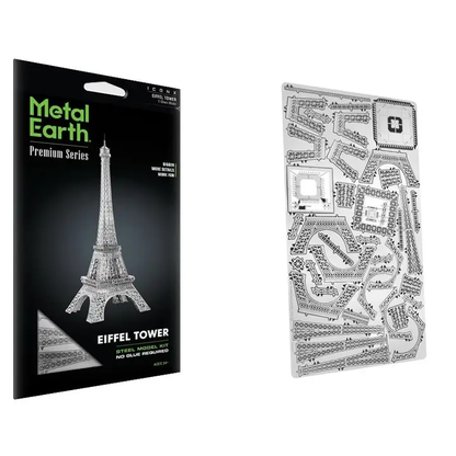 3D Metal Puzzles