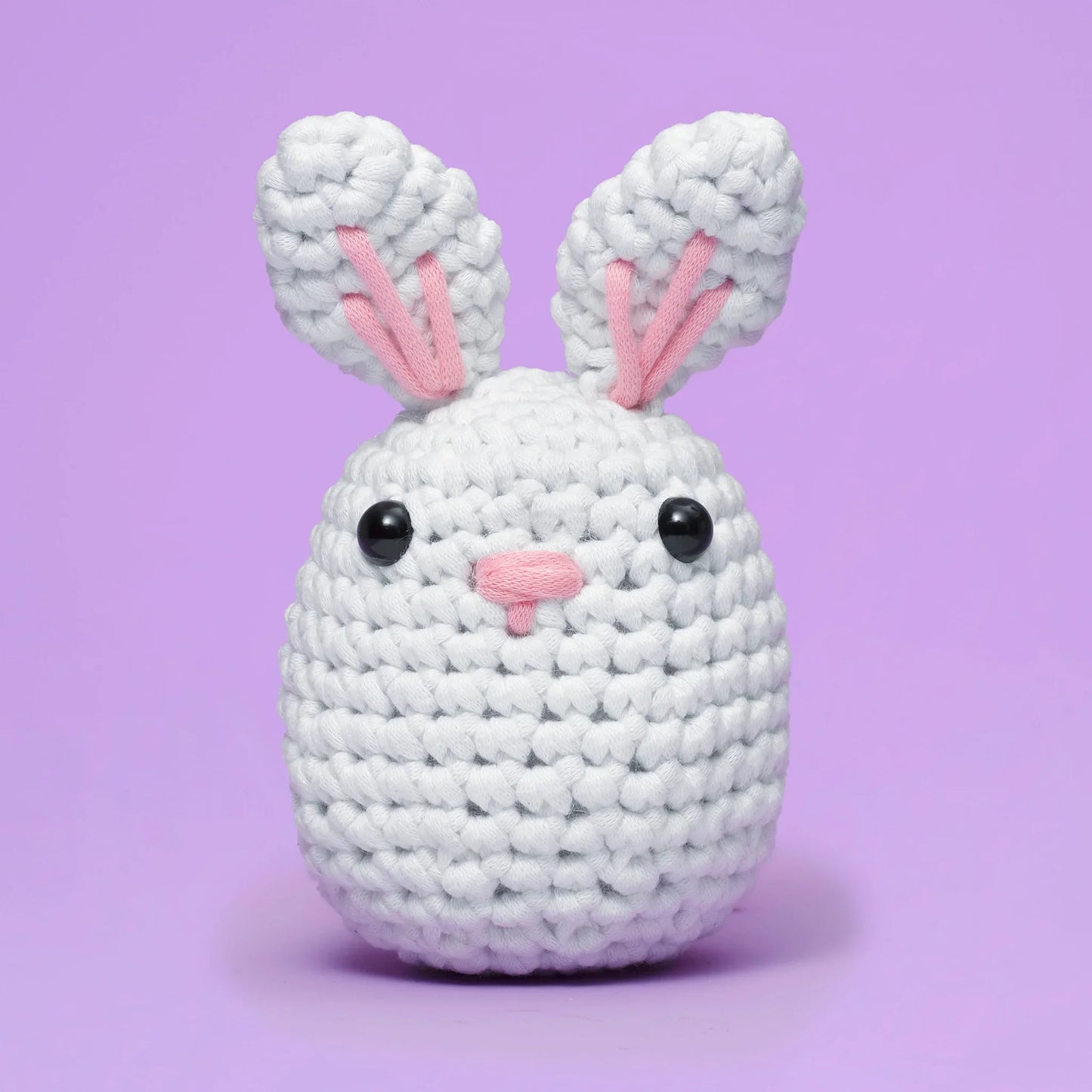 Jojo The Bunny - The Woobles Crochet Kit (Beginner)