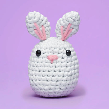 Jojo The Bunny - The Woobles Crochet Kit (Beginner)