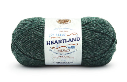 Lion Brand Yarn - Heartland